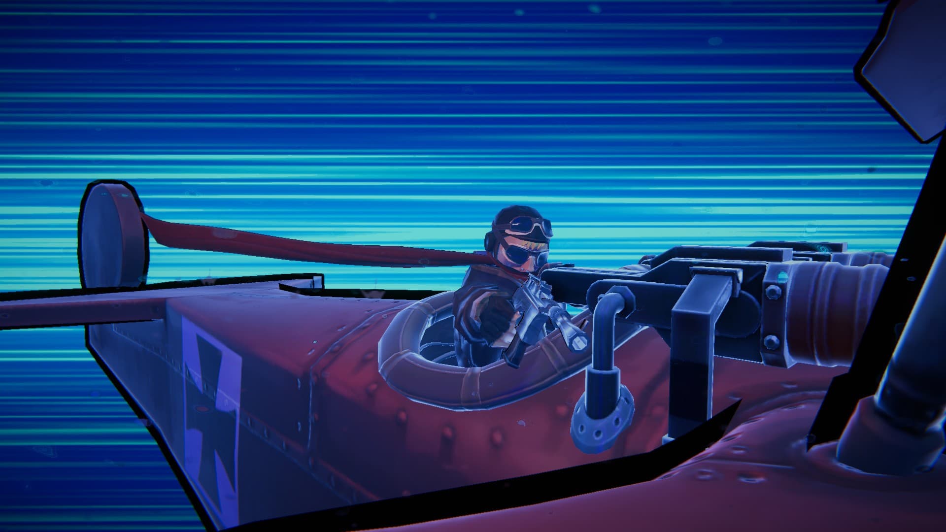 Red Wings: Aces of the Sky artwork