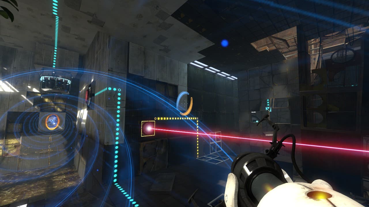 Portal 2 Sixense Perceptual Pack artwork