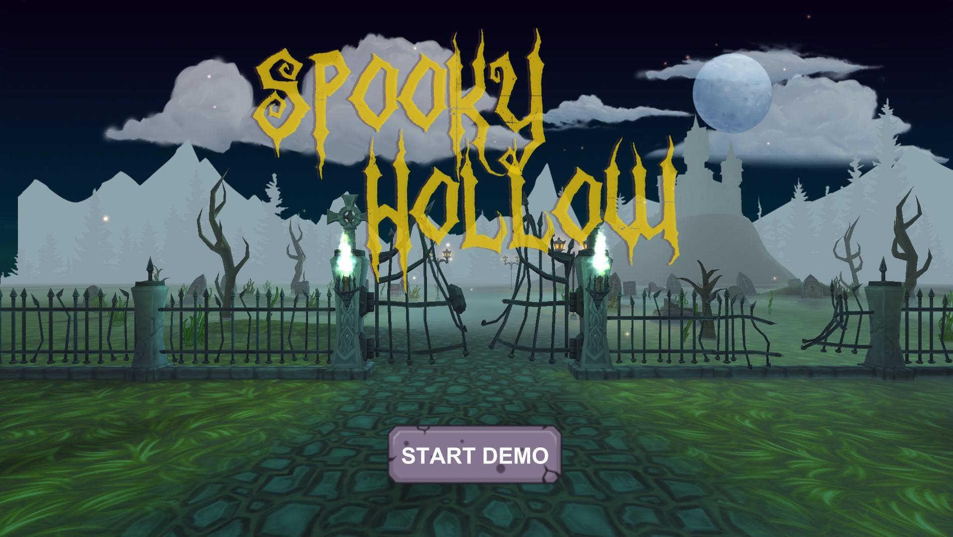 Spooky Hollow artwork