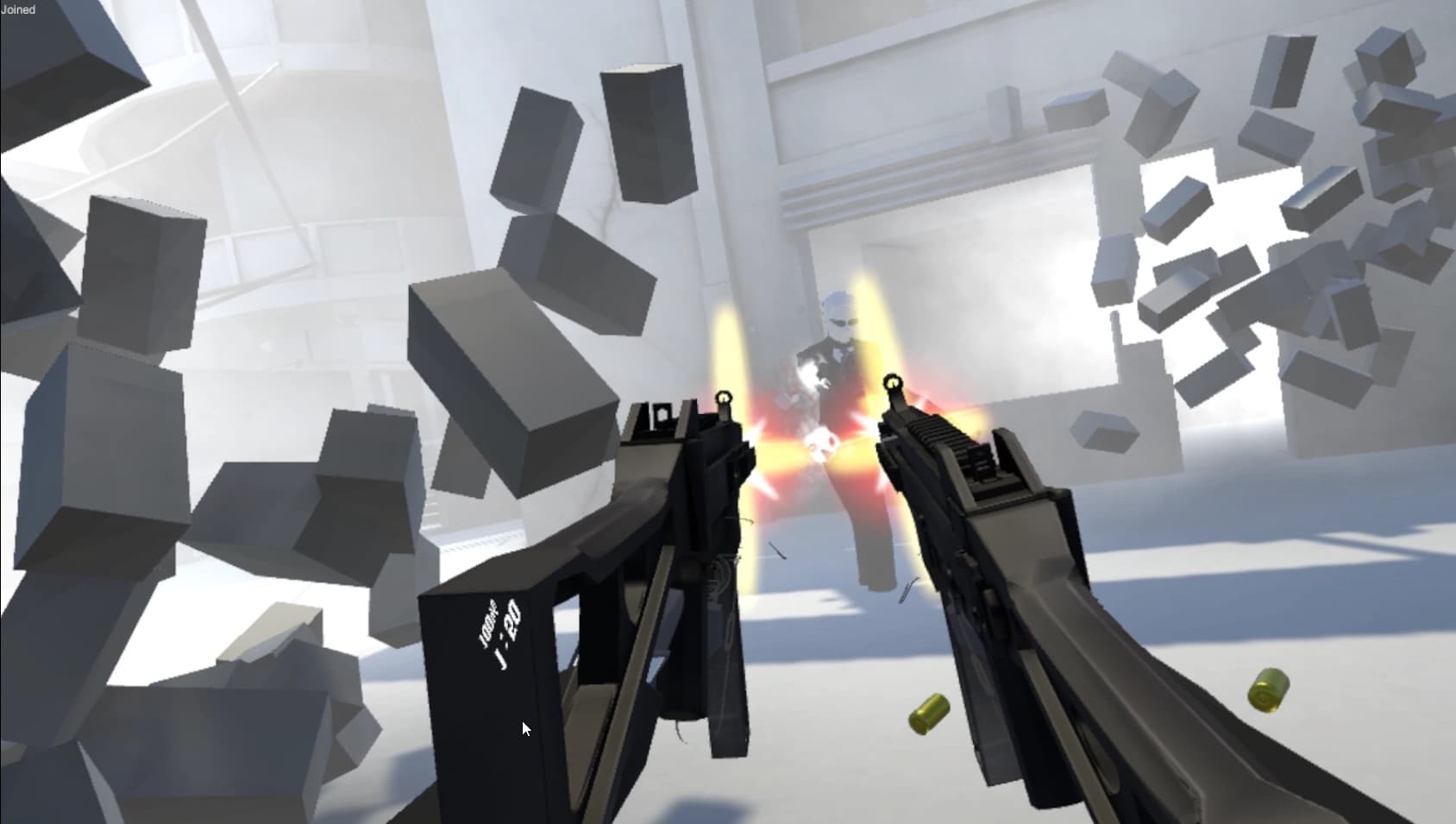 The Art of Fight | 4vs4 Fast-Paced FPS artwork