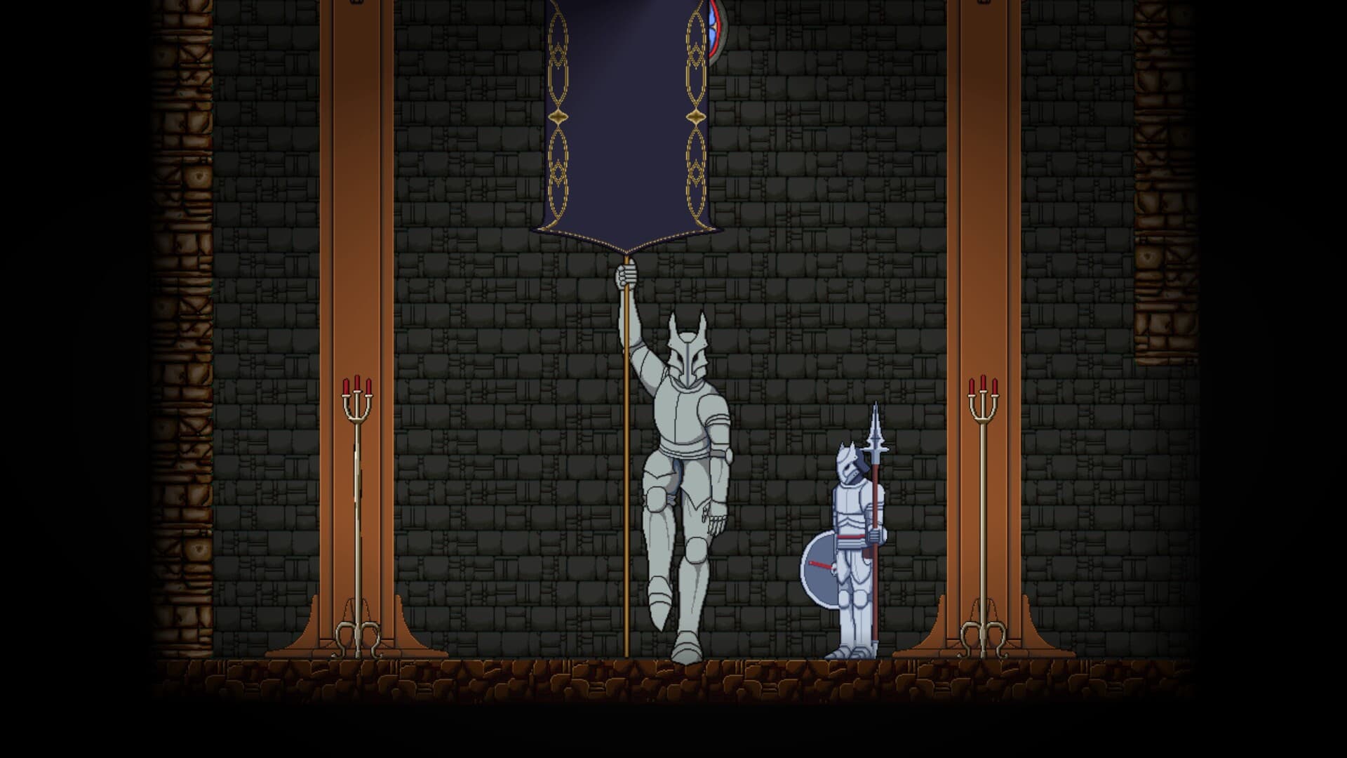 Draco Knight artwork