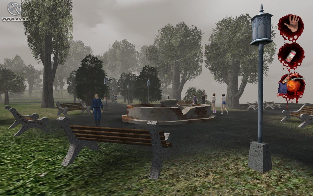 Postal 2: Штопор Жж0т! artwork
