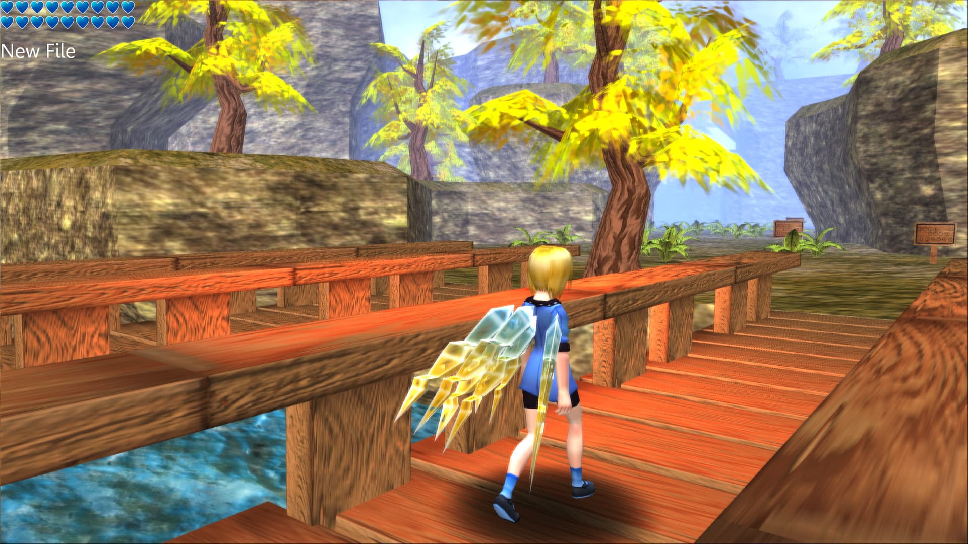 Glass Wing artwork