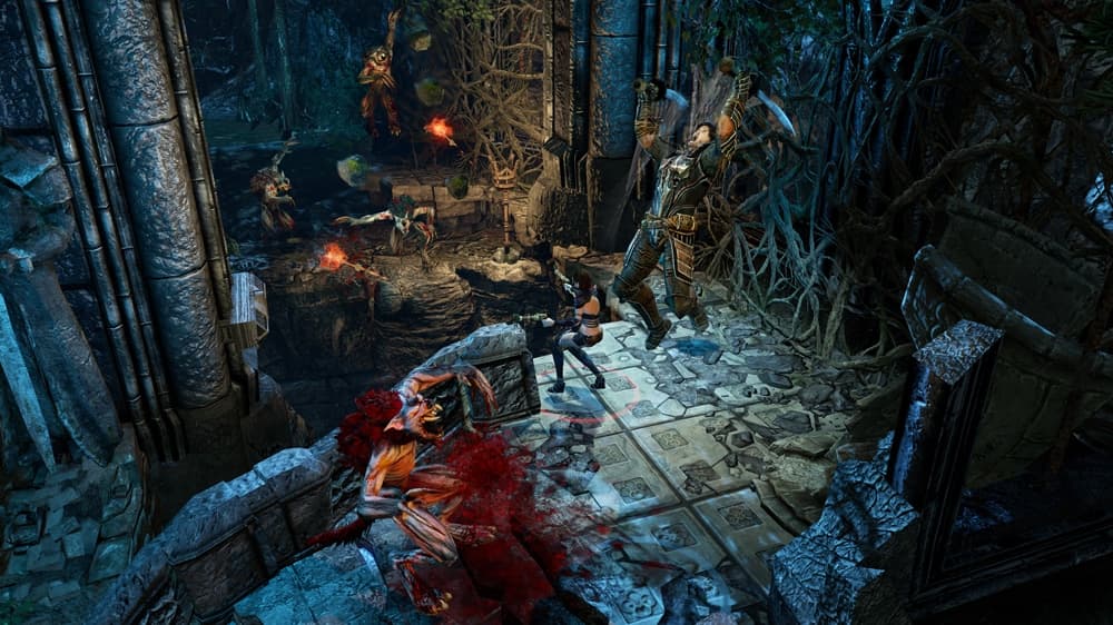 Blood Knights artwork