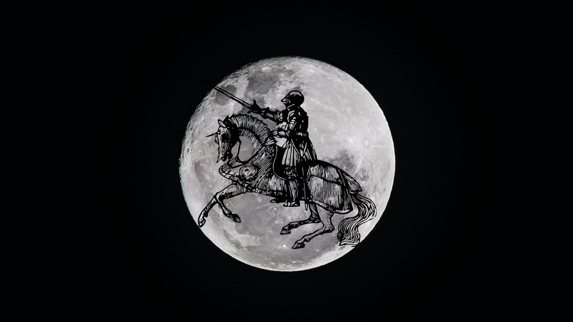 Knight's Night artwork