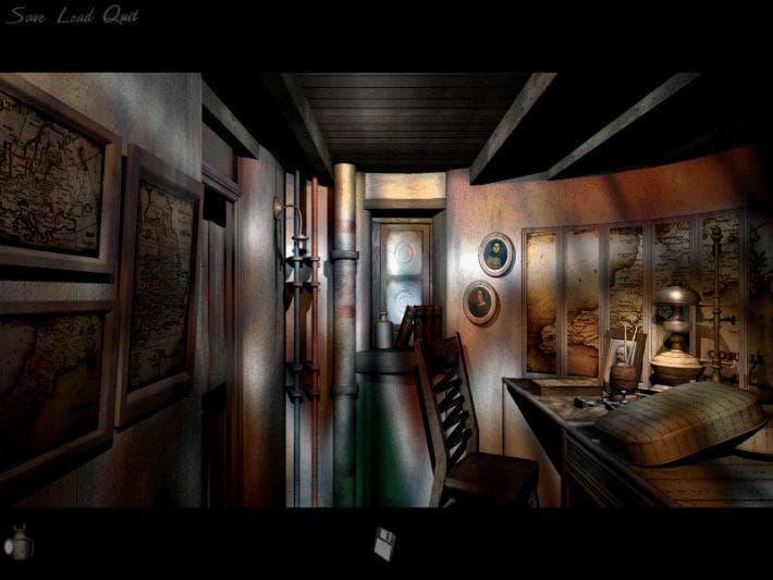 Dark Fall 2: Lights Out artwork