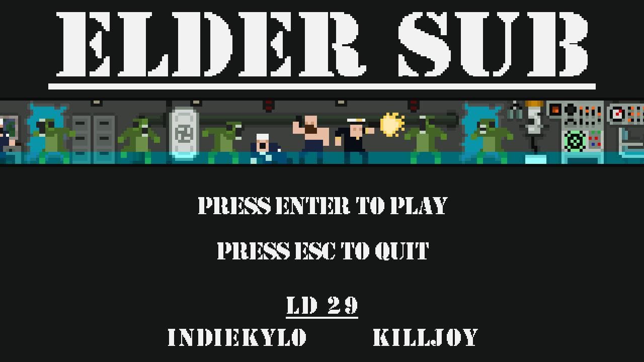 Elder Sub artwork