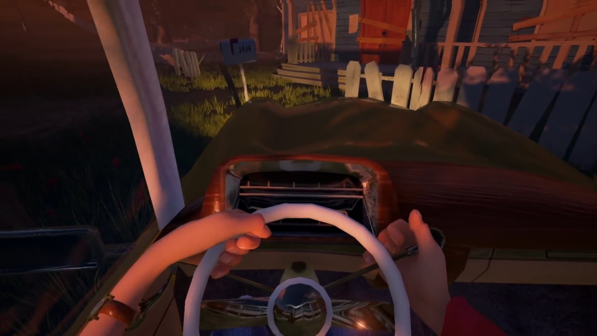 Hello Neighbor Alpha 2 artwork