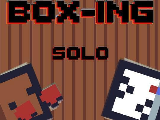 BOX-ING artwork