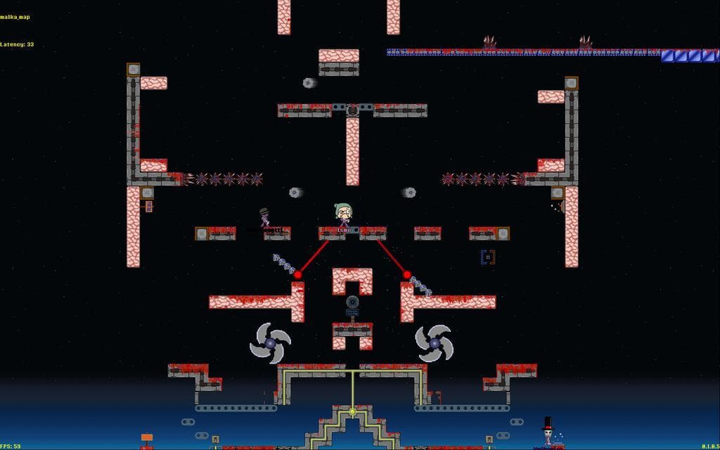 Portal Mortal (itch) artwork