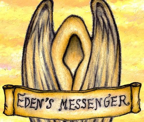 Eden's Messenger artwork