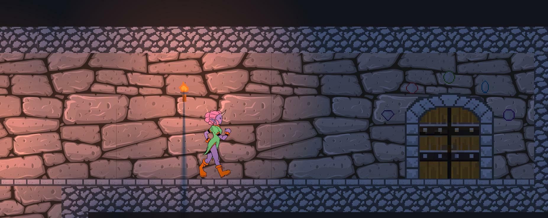 Elven Tale artwork