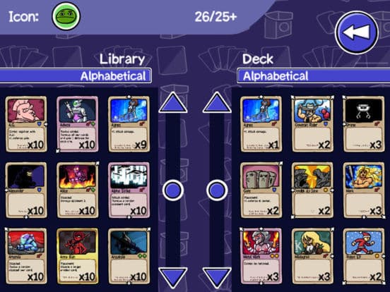 Card City Nights artwork