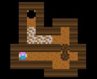 Spider's Hollow artwork