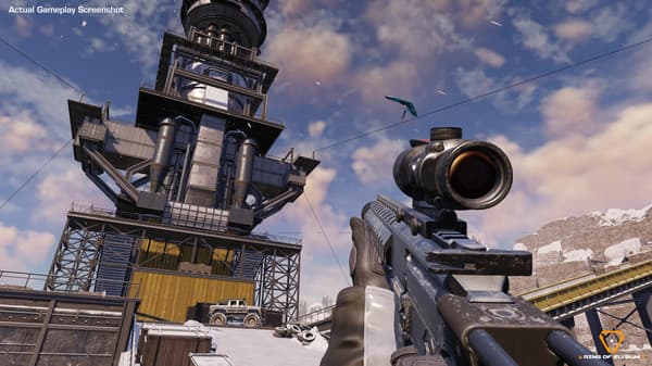Ring of Elysium artwork