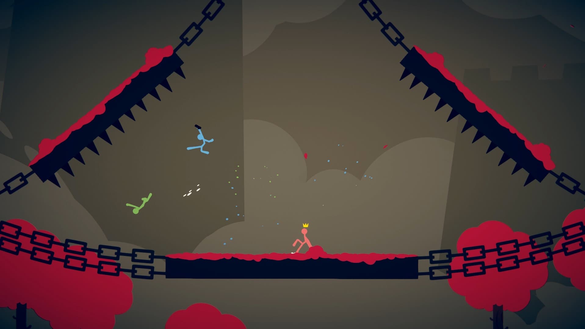 Stick Fight: The Game artwork