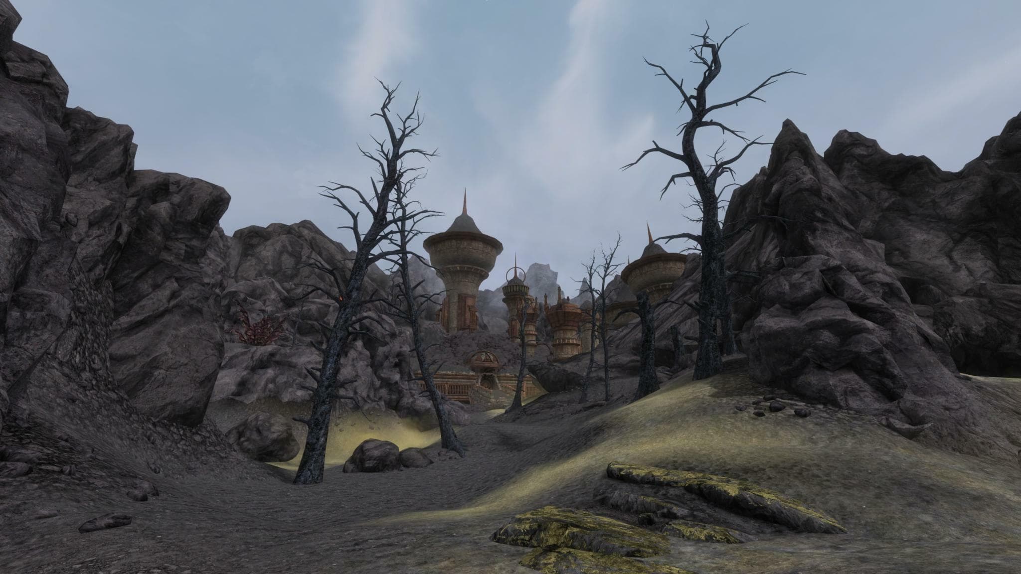 The Elder Scrolls Renewal: Skywind (TES Renewal) artwork
