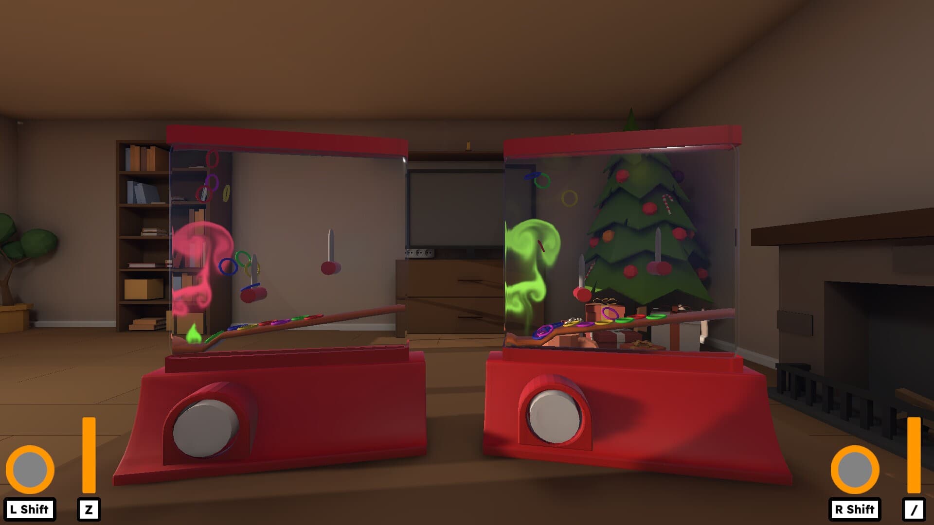 Water-Ring Toss Sim artwork