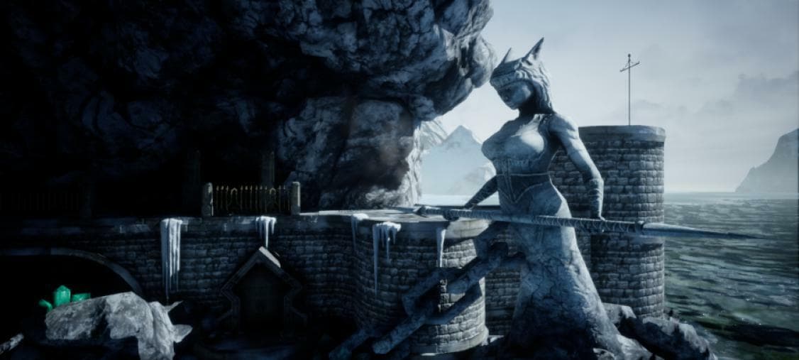 Knight's Exploration artwork