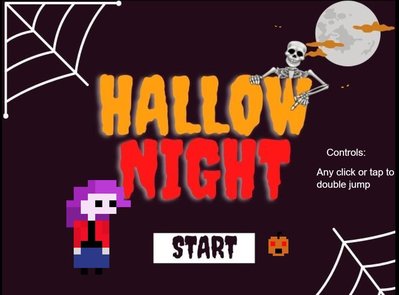 Hallow Night artwork