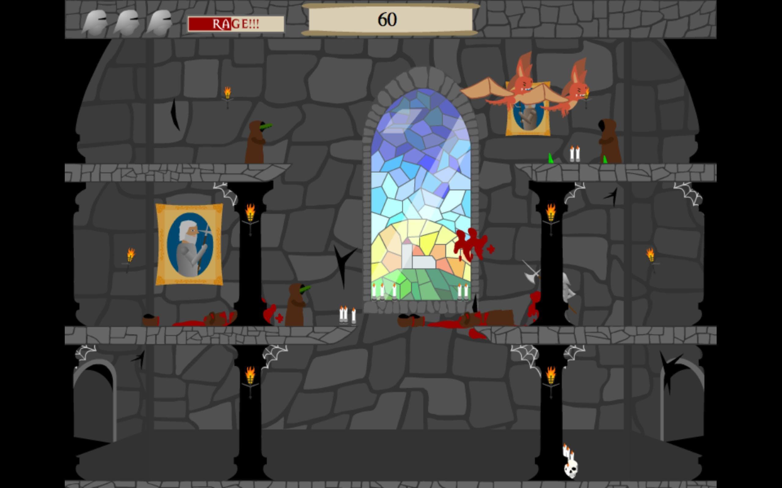 Good Knight (itch) artwork