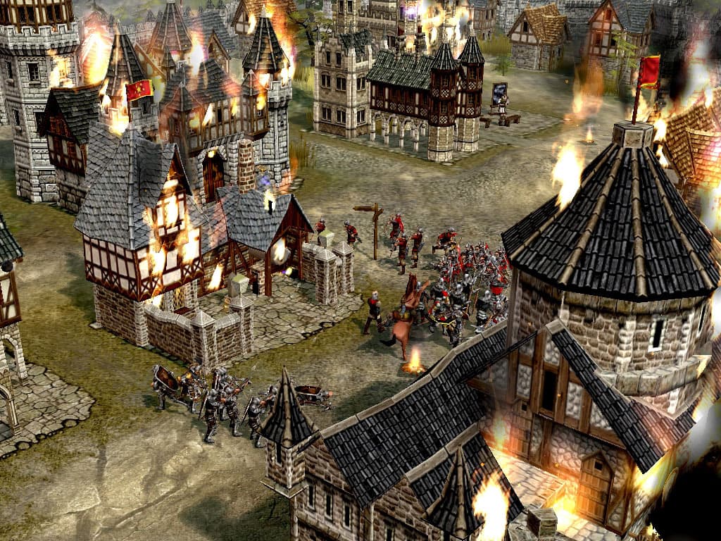 The Settlers: Heritage of Kings artwork
