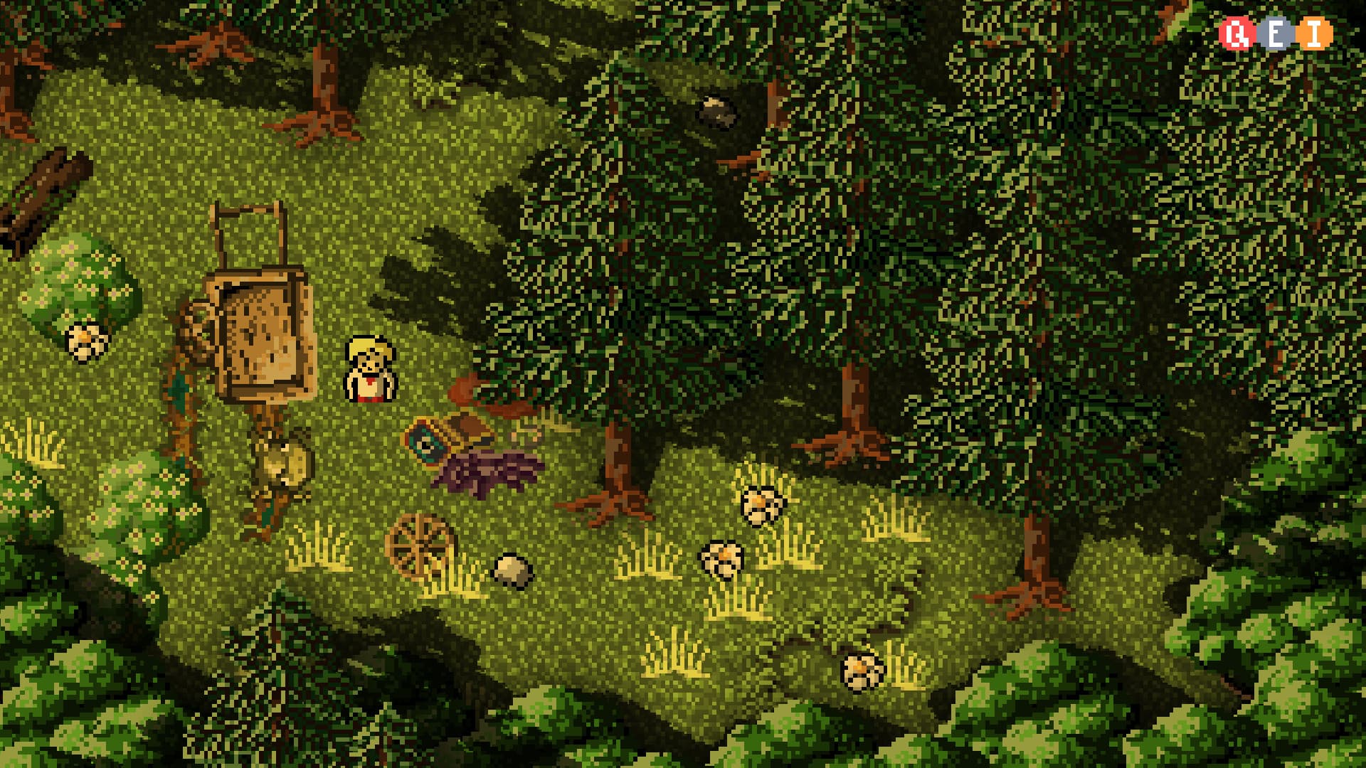 Midsummer Night artwork