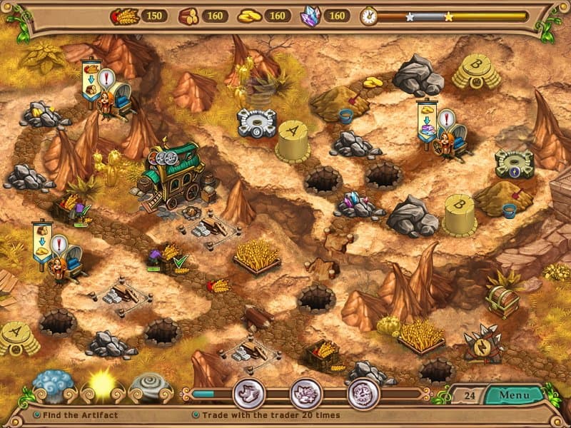 Weather Lord: Following the Princess Collector's Edition artwork