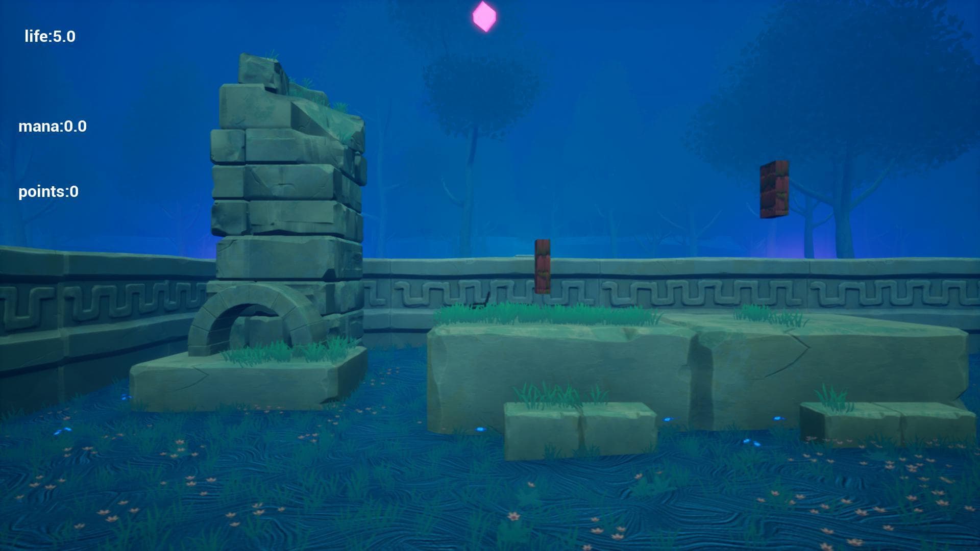 hollow knight inspired game artwork