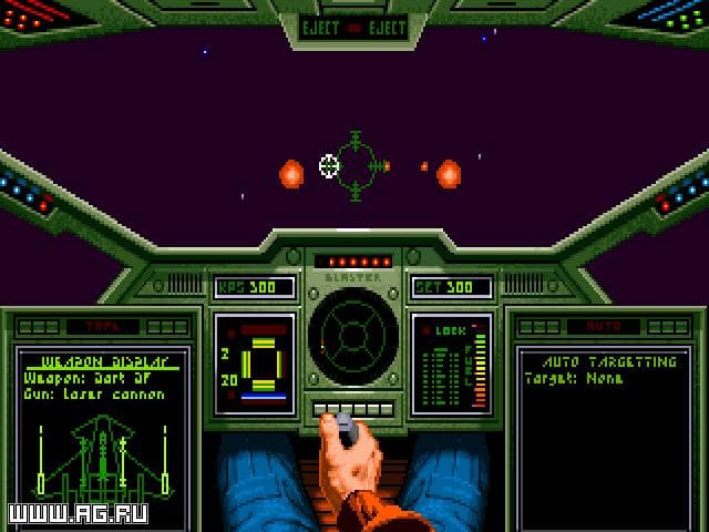 Wing Commander artwork