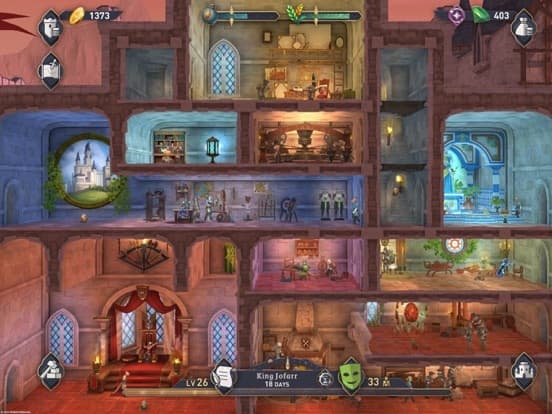 The Elder Scrolls: Castles artwork