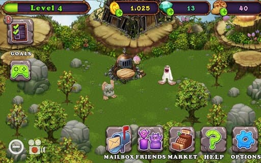 My Singing Monsters artwork