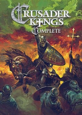 Crusader Kings Complete artwork