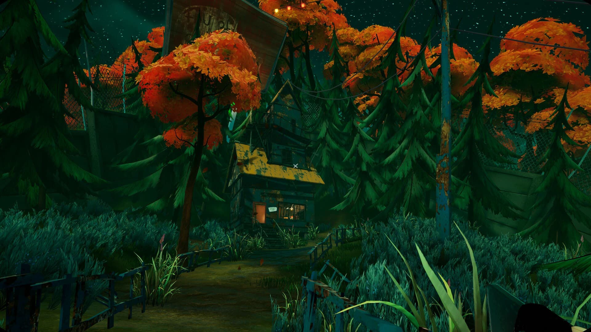 Hello Guest: Hello Neighbor 2 pre-alpha artwork