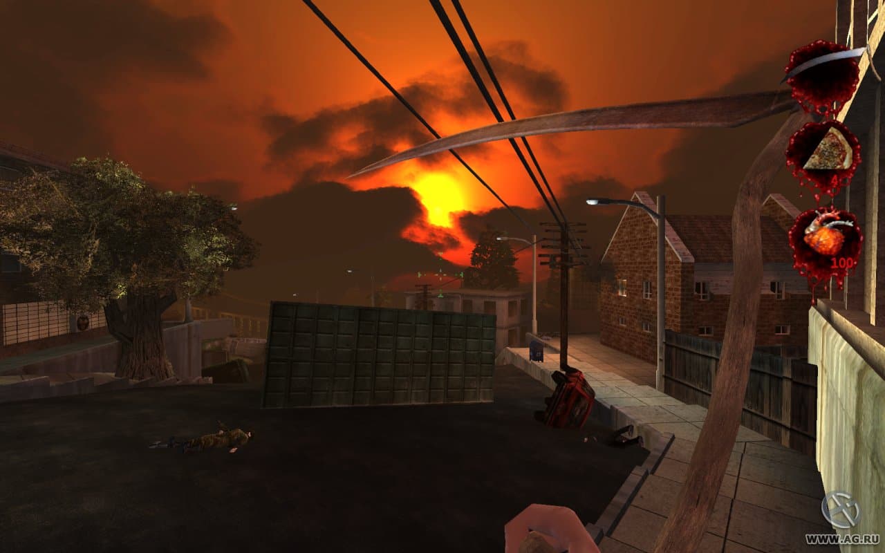 Postal 2: Apocalypse Weekend artwork