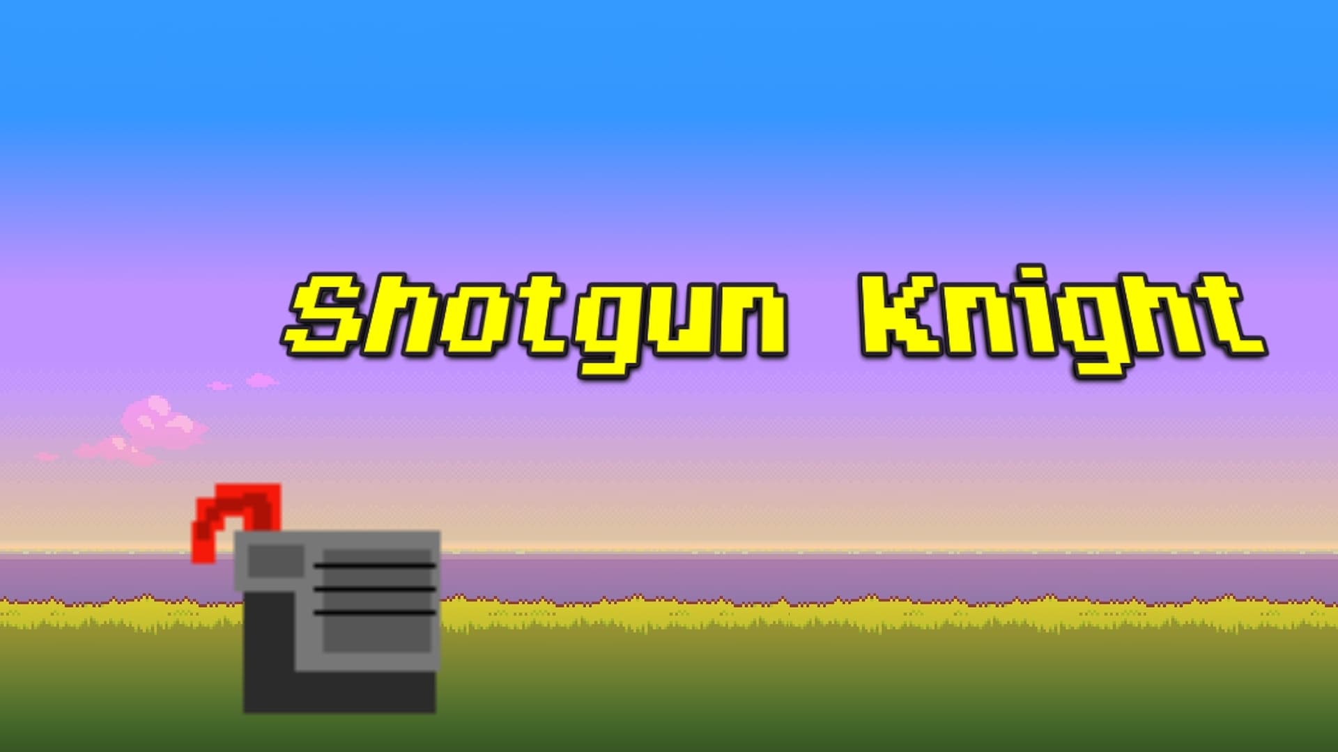 Shotgun Knight (itch) artwork
