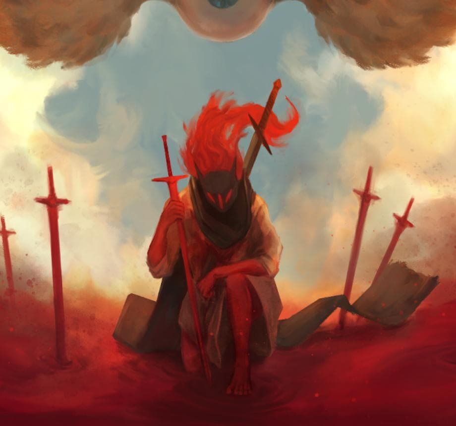 Eden's Gate artwork