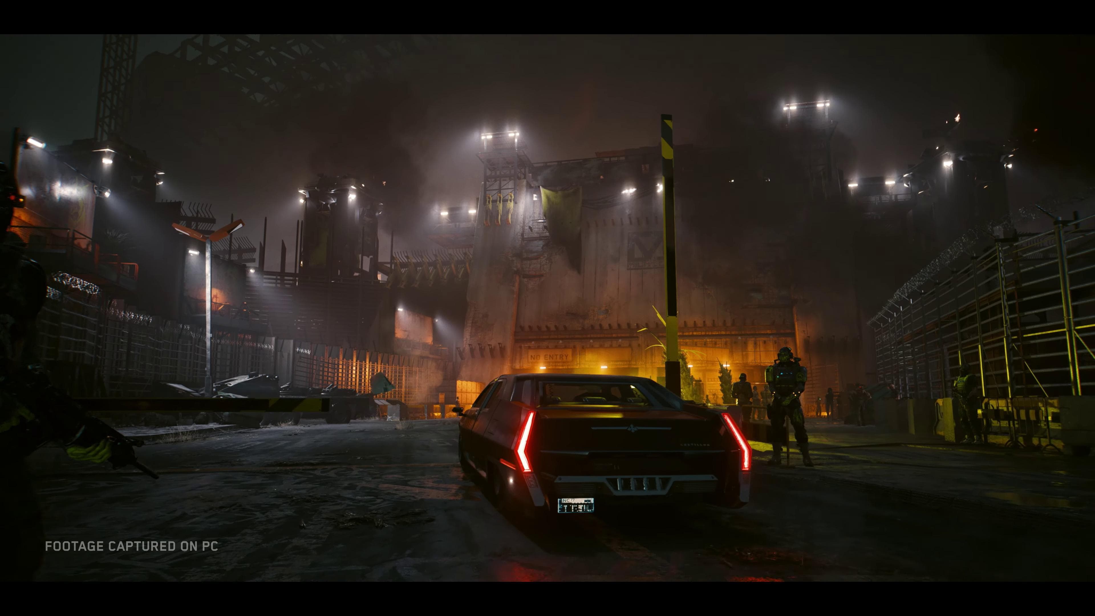 Cyberpunk 2077: Phantom Liberty screenshot 1