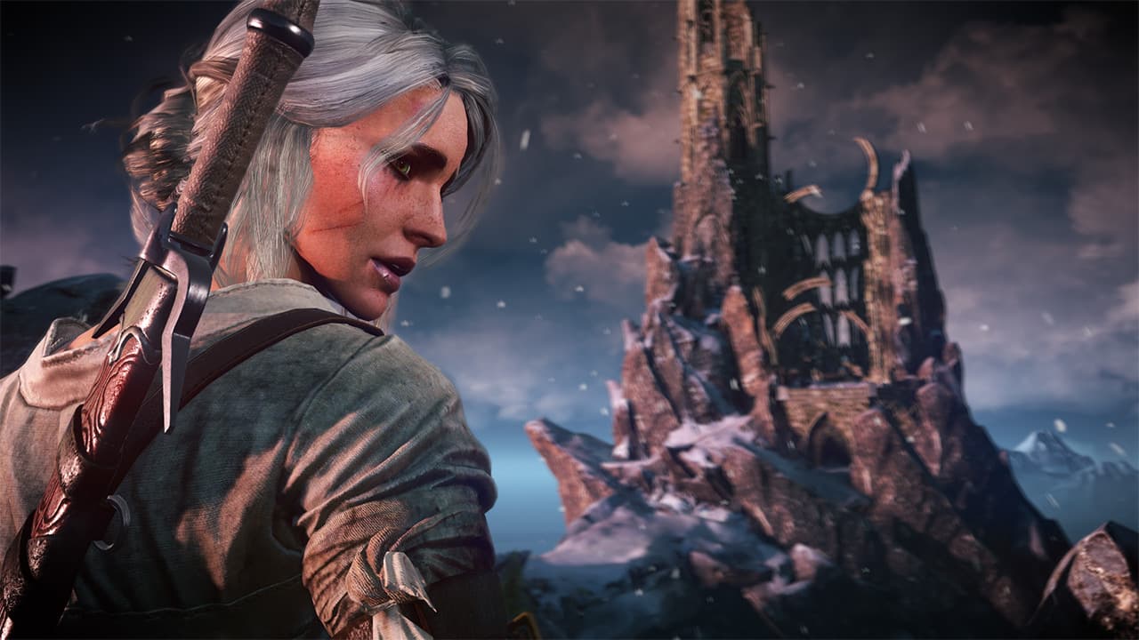 The Witcher 3: Wild Hunt screenshot 4