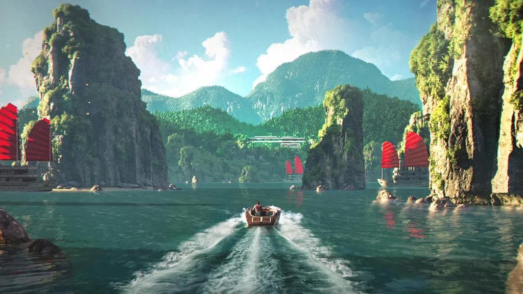 007 First Light screenshot 4