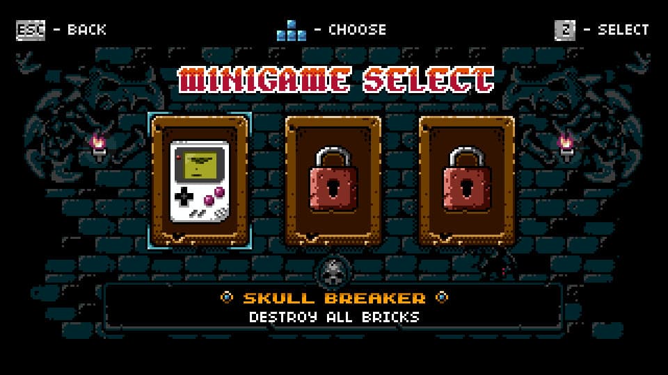 Jet Set Knights artwork