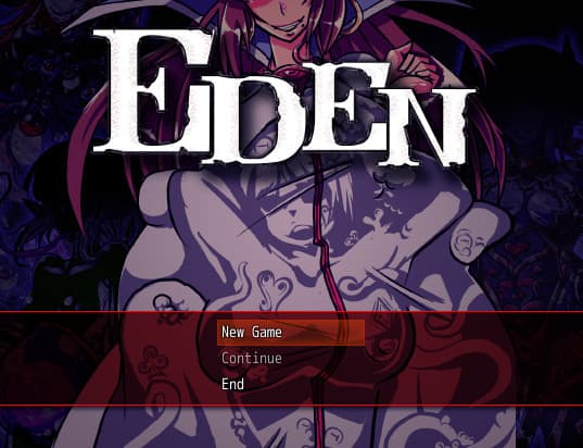 EDEN (2019) artwork