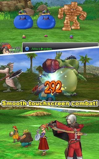 Dragon Quest VIII: Journey of the Cursed King artwork