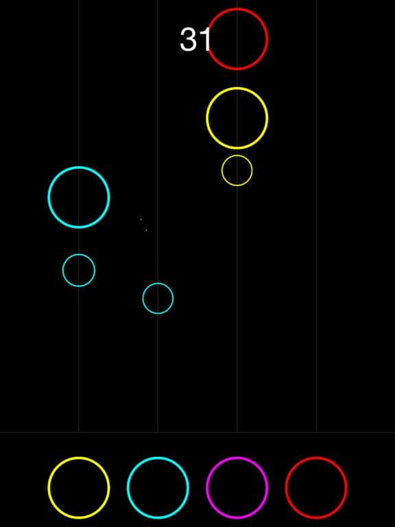 Color Rings. artwork