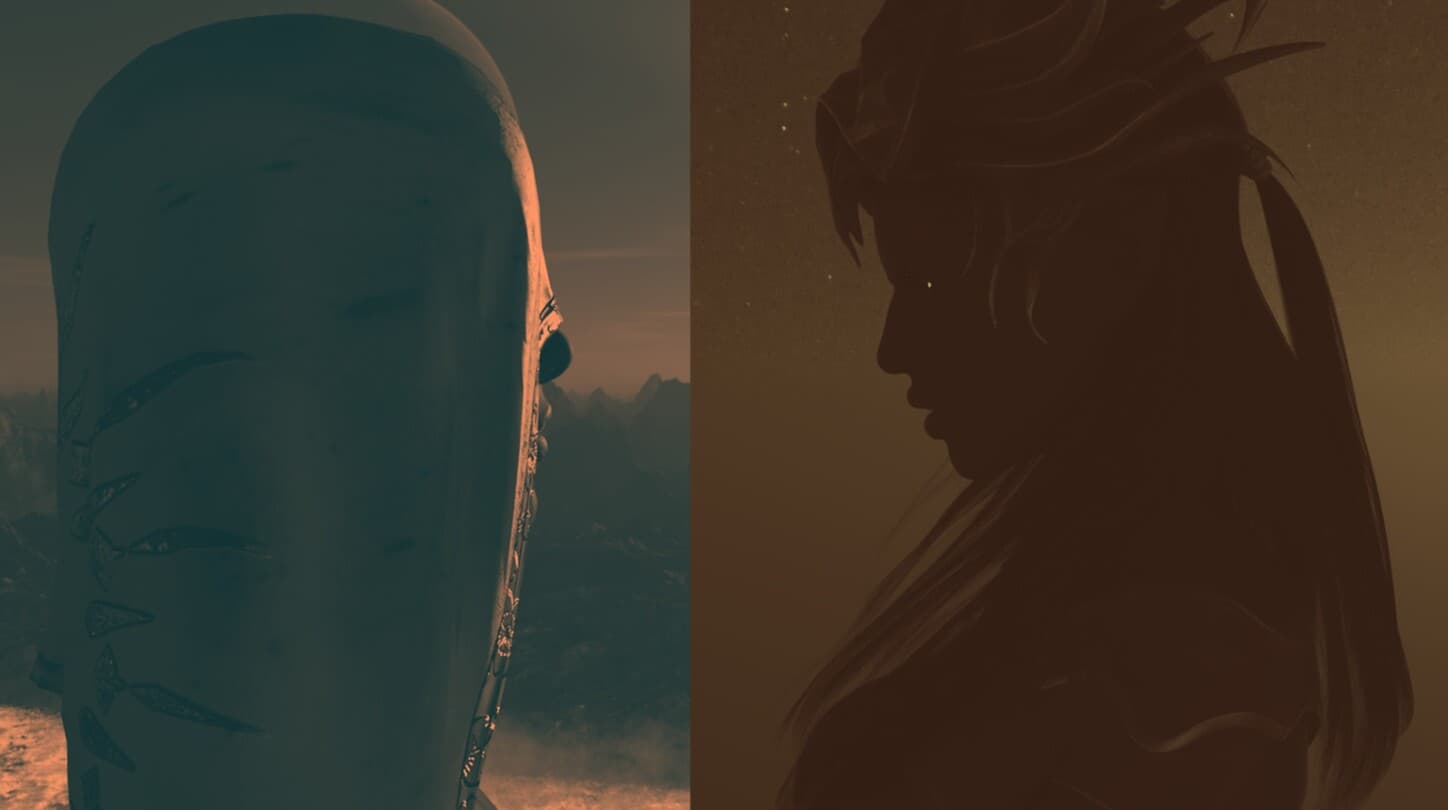 Elven Tales - Rise of Darkness artwork