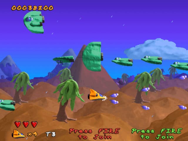 Platypus 2 artwork