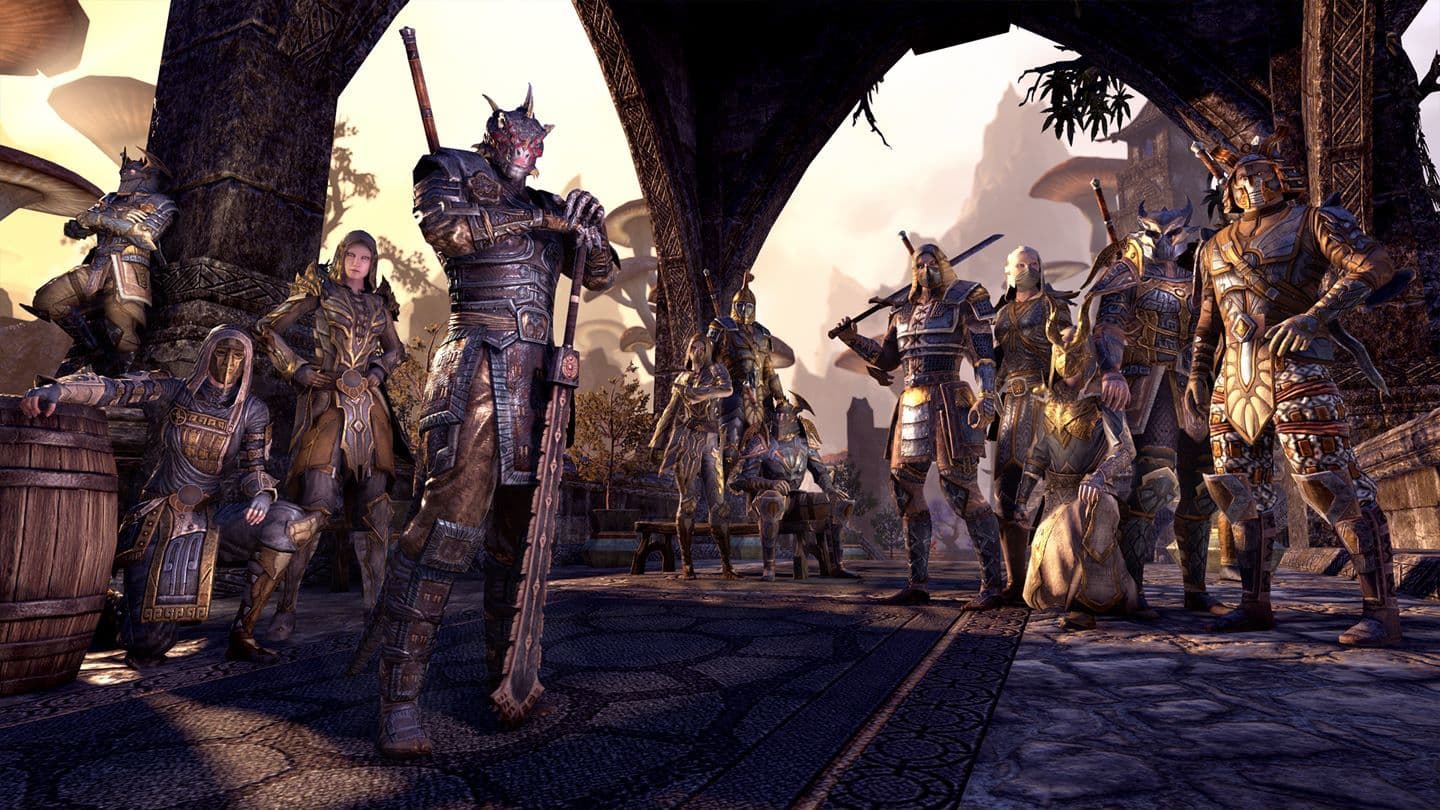 The Elder Scrolls Online: Collection - Prepurchase artwork
