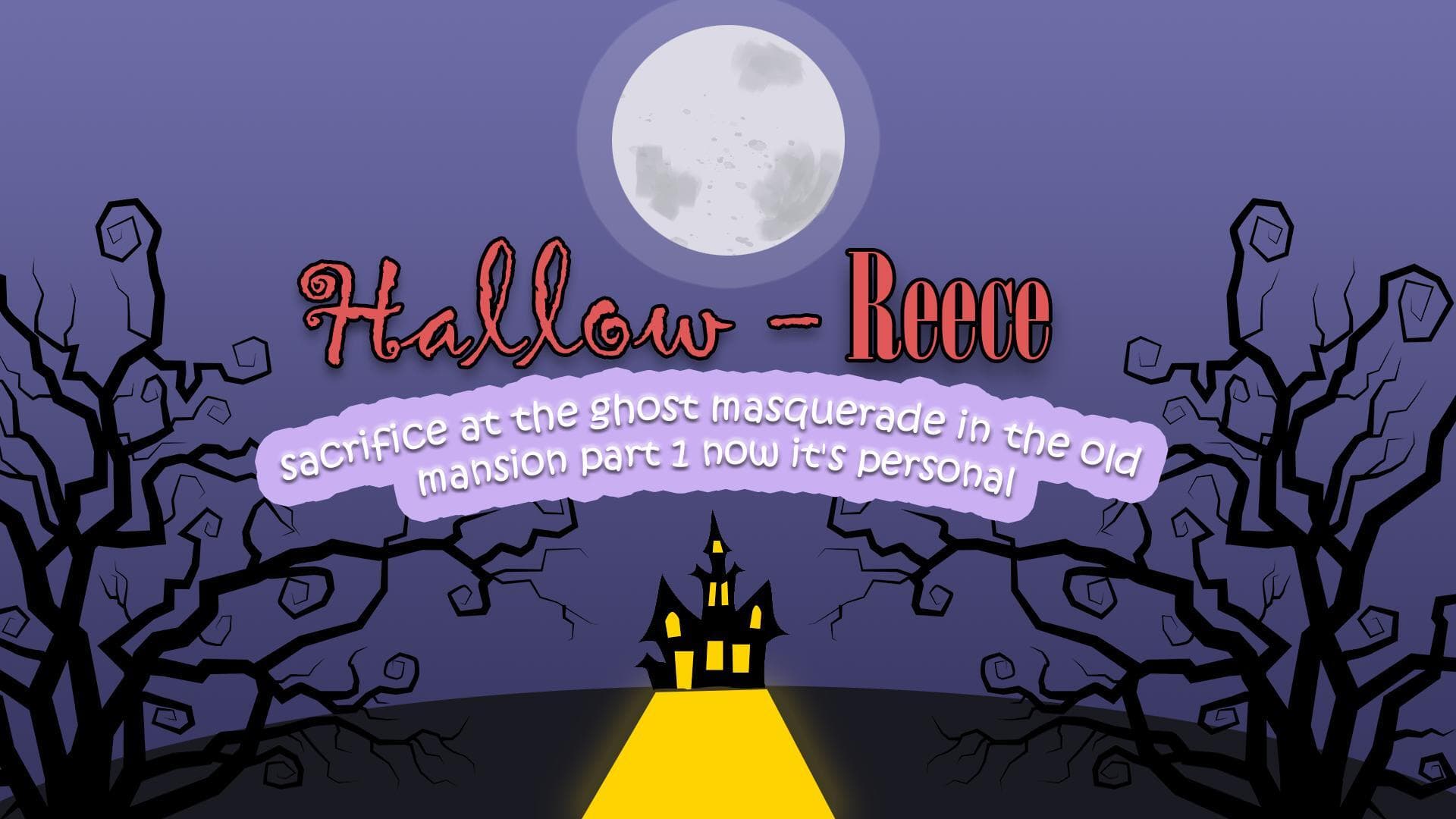 Hallow-Reece artwork
