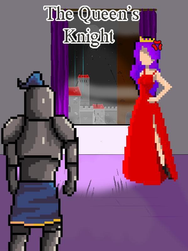 The Queen's Knight artwork
