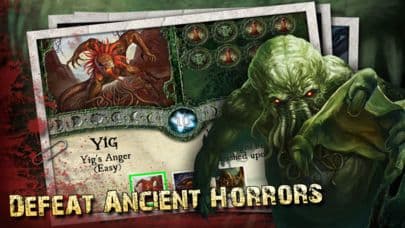 Elder Sign: Omens for iPhone artwork